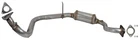 Left Catalytic Converter For 2020 Chevrolet Lcf 3500 New. Price: $1092.22.