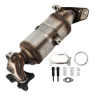 Catalytic Converter For 2012-13 Honda Civic 1.8L 2013-2014 Acura Ilx 16678 New. Price: $78.99.