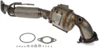 Dorman Oe Solutions 673079 Catalytic Converter New. Price: $1584.30.