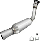 Jt Exhaust Catalytic Converter Chrysler Pacifica 2004-2006 3.5L Meets Epa Obd Ii New. Price: $52.00.