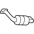 Genuine Ford Catalytic Converter KL3Z-5E212-G New. Price: $1325.00.