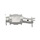 Genuine Calcat Carb Direct Fit Catalytic Converter 2.35" Outlet (od) 83698 New. Price: $407.13.