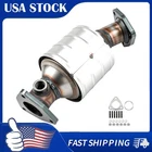 Epa Catalytic Converter For 99-04 Nissan Frontier 00-04 Xterra 93223 New. Price: $63.49.