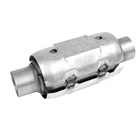 For Toyota Tacoma 00-04 Calcat Universal Fit Round Body Catalytic Converter New. Price: $625.02.