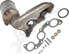 Dorman 673-0181 Manifold Converter Carb Compliant New. Price: $1419.02.