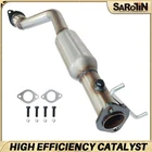 Catalytic Converter For 98-99 Oldsmobile Intrigue 97-03 Pontiac Grand Prix 3.8L New. Price: $94.06.