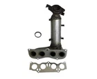 Catalytic Converter Fits 2010 2011 2012 Lexus HS250H New. Price: $564.96.