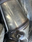 Audi Dpf/cat Assembly - 4G0131765C 4H0254750FX, Catalytic, Particulate, Exhaust Used. Price: $830.92.