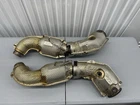 2015-2021 Mclaren 570S Oem Genuine Downpipes / Cats Pair Left & Right Used. Price: $1499.00.