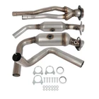 Front Catalytic Converter Fits 2015-2019 Ford Transit 150 250 350 & Hd 3.7L New. Price: $233.56.