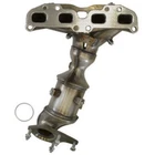 40989 Eastern Catalytic Converter Front Driver Or Passenger Side Right Left New. Price: $422.07.