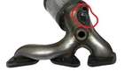 Catalytic Converter Fits 2005 2006 2007 2008 Ford Escape 3.0L V6 Gas Dohc New. Price: $304.70.