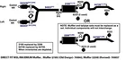 Right Catalytic Converter 2011-2014 Ford Mustang 5.0L V8 Gas Dohc New. Price: $472.18.