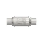 Walker Exhaust 84802 Cal Carb Universal Catalytic Converter New. Price: $248.01.