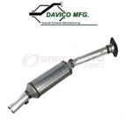 Davico 18394F Catalytic Converter For Exhaust Ws New. Price: $249.21.