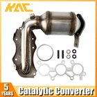 Front Catalytic Converter For 2007-2016 Toyota Sienna V6 3.5L 16624 171500P200 New. Price: $104.99.