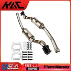 Left & Right Catalytic Converter For Dodge Durango 2011-12 3.6L 16893 16894 New. Price: $231.99.