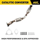 Catalytic Converter 53857 For 2008-2010 Cobalt 2.2L Hhr 2.4L W/ Flex Pipe New. Price: $75.99.