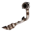 Front Catalytic Converter Fits 2001-2005 Ford Explorer Sport Trac 4.0L 30434 New. Price: $74.99.