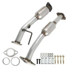 Labwork Catalytic Converter Front+rear 2013-2020 For Nissan NV200 2.0L 644072 New. Price: $70.40.
