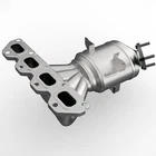 Prime Grade Front Catalytic Converter For Chevrolet Cruze 1.8L 2011-2016 New. Price: $163.67.