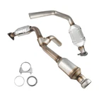 Catalytic Converter For 14-18 Silverado Sierra 1500 15-19 Tahoe 5.3L Front Epa New. Price: $200.99.