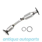 Catalytic Converter For 2009-2014 Nissan Cube 1.8L L4 Front Epa Direct Fit New. Price: $75.99.