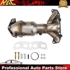 Catalytic Converter For 2002-2006 Nissan Altima And Sentra 2.5L Front 40810 New. Price: $78.99.
