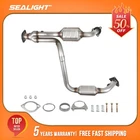 Catalytic Converter Left Right For 1999-2001 Chevrolet Silverado 1500 Epa 50511 New. Price: $157.99.