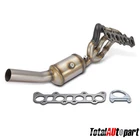 Catalytic Converter Ford Mustang 2015 2016 2017 V8 5.0L Gas Front Left Side New. Price: $389.99.