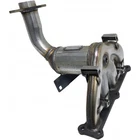 19202 Davico Catalytic Converter Front For Jeep Patriot Compass Dodge Caliber New. Price: $330.98.