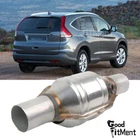 For Honda Crv Cr-v 2" Inlet/outlet Catalytic Converter W/ Heat Shield Epa Us New. Price: $77.75.