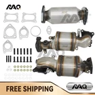 3PCS Front Rear Catalytic Converter For Honda Accord 2008 2009-2017 3.5L Epa New. Price: $138.00.