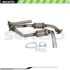 2PCS Catalytic Converter Ford Ranger 2004 2005 2006 3.0L Epa Approved New. Price: $124.47.