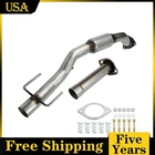 Catalytic Converter For 2006-2007 Gmc Envoy 4.2L And Buick Rainier 54772 New. Price: $103.49.