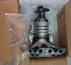 Maxpeedingrods Exhaust Catalytic Converter For Honda 18160-PLM-A00 18160-PLM-A50 New. Price: $119.99.