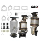 BANK1 & BANK2 Catalytic Converter For 2010-2020 Acura Mdx 2008-2017 Accord 3.5L New. Price: $200.00.