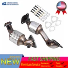 Catalytic Converter Set Ford Flex Explorer 3.5L 2010-2019 Turbocharge New. Price: $84.51.