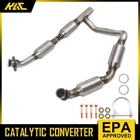 645463 Catalytic Converter 2005-2008 Ford E-250 V8 5.4L Front Left And Right New. Price: $172.99.
