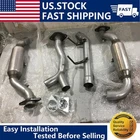 2015-2019 Ford F-150 3.5L Turbo Direct Fit Left + Right Catalytic Converter New. Price: $173.99.