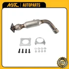Rear Side Catalytic Converter For Dodge Grand Caravan Vw Routan Chrysler New. Price: $96.24.