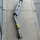 Genuine Walker Exhaust 54756 - Ultra Epa Direct Fit Catalytic Converter. Price: $259.99.