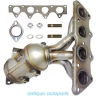 Catalytic Converter For 2012-2016 Kia Soul 1.6L & Rio L4 Epa Direct Fit New. Price: $125.99.