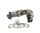 Catalytic Converter Fits 2009 2010 Toyota Corolla 2.4L L4 Gas Dohc New. Price: $360.67.