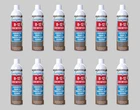 Berryman B-12 Chemtool Carburetor Choke & Throttle Body Cleaner 0117C-12PK New. Price: $53.99.