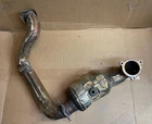 19-21 Mercedes W247 Glb Cla Exhaust Gas Line Catalytic Converte 2474912200 Oem Used. Price: $999.99.