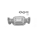 For Hyundai Genesis 2012 2013 2014 Direct Fit Catalytic Converter Tcp New. Price: $378.41.