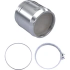 Skyline Emissions DJ0806-C Kit Consisting Of 1 Dpf, Gasket, And Clamp New. Price: $1090.16.