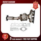 Catalytic Converter Front Ford Fiesta 2011-2013 And 2014-2019 1.6L 674927 New. Price: $98.99.