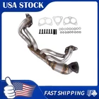 Front Catalytic Converter 2014-2016 Subaru Forester 2.5L H4 Epa Approved New. Price: $118.99.